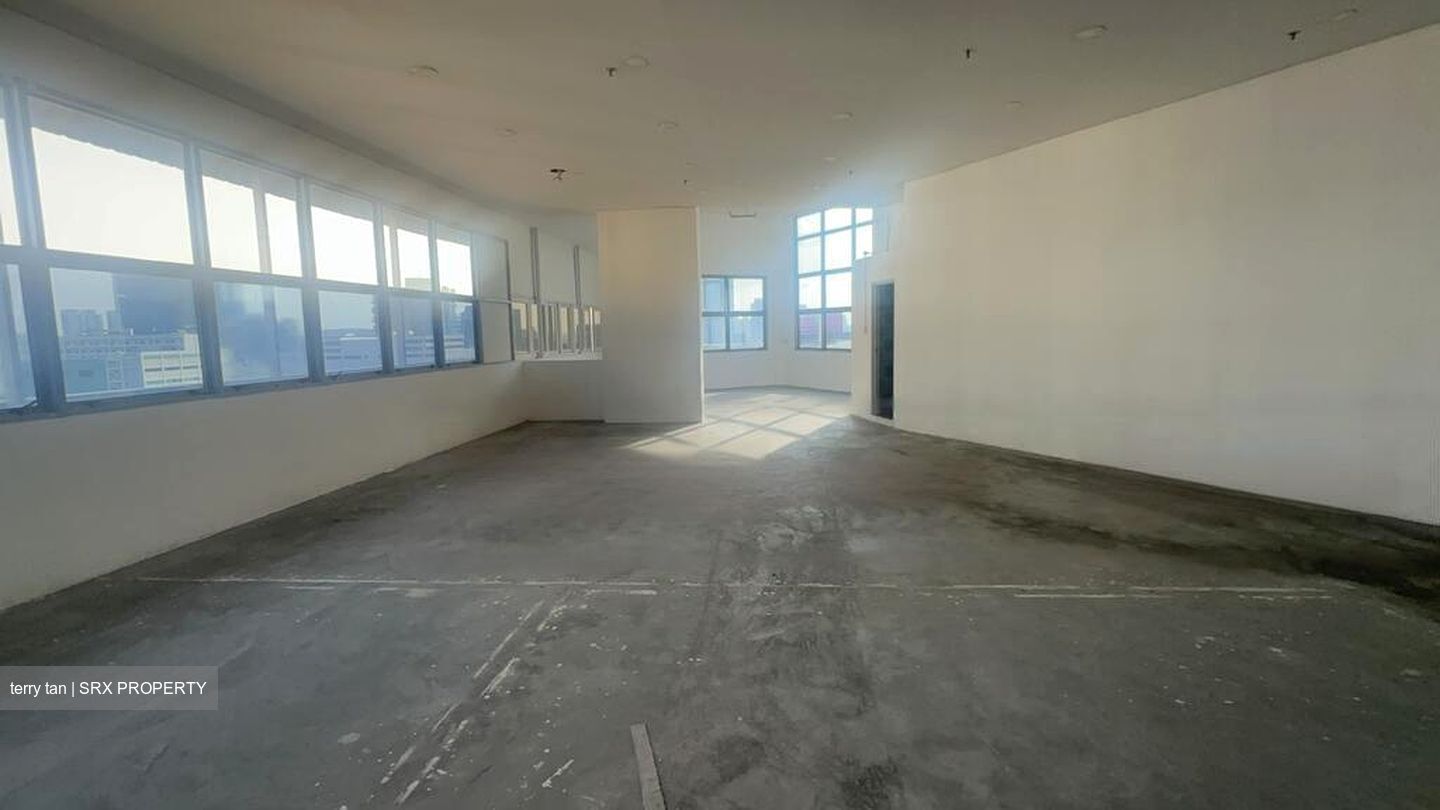 Alpha Industrial Building (D22), Factory #462657311